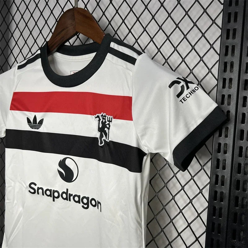 24/25 Manchester United Third Away Kids Size