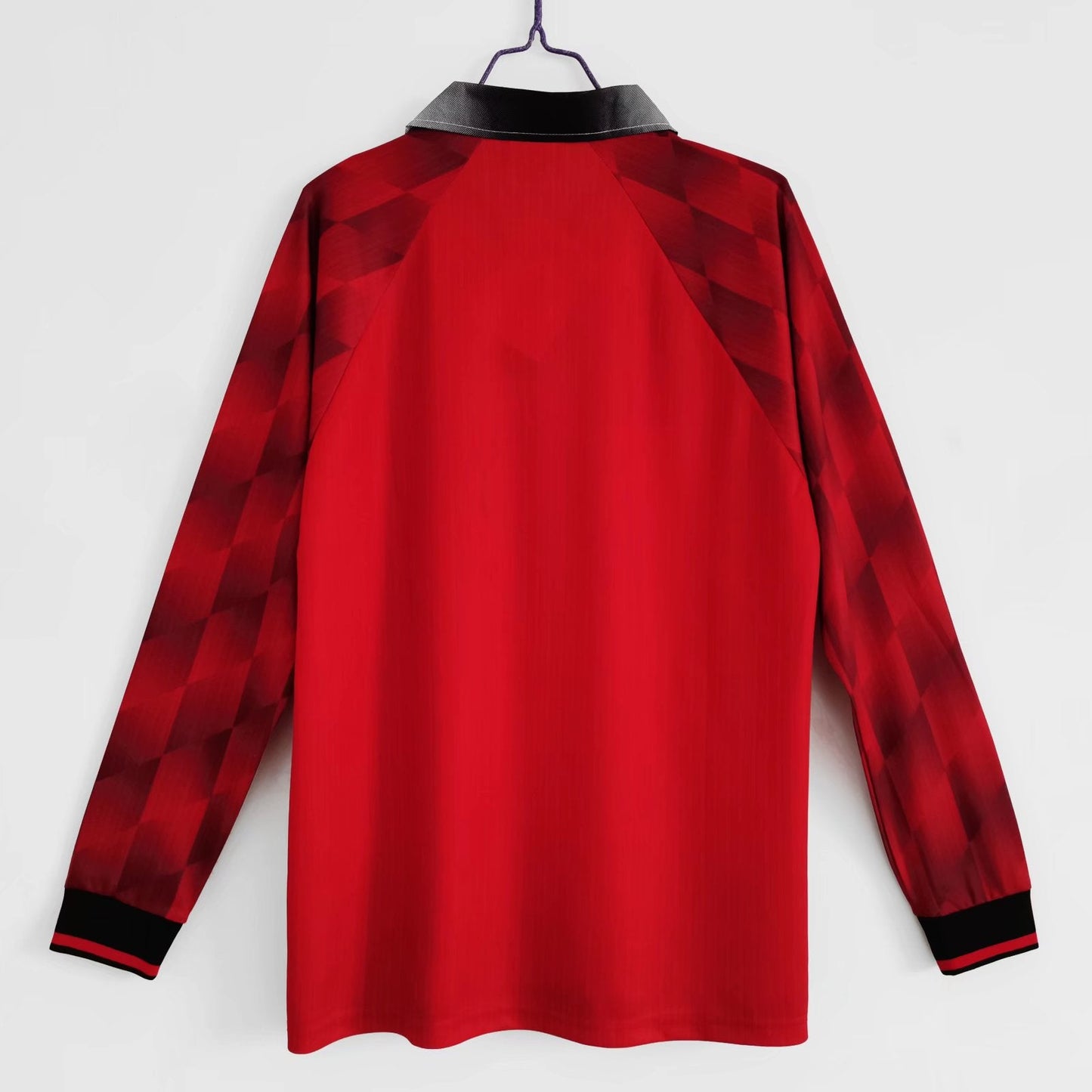 Manchester United 1996-1998 Home Jersey