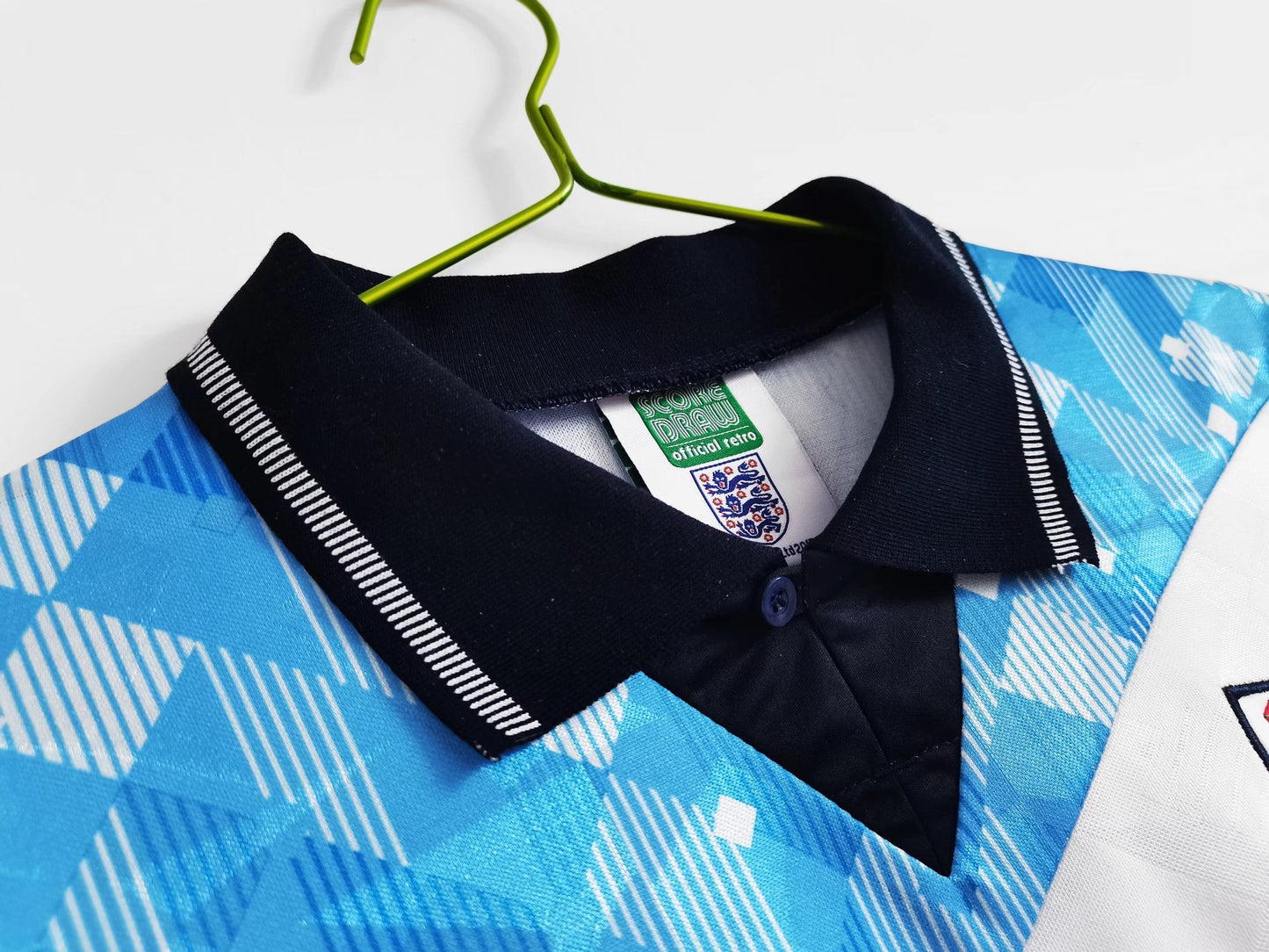 England 1990-1991 Third Jersey