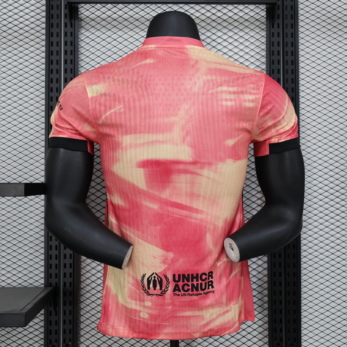 FC Barceona "Magma Blaze" Special Jersey