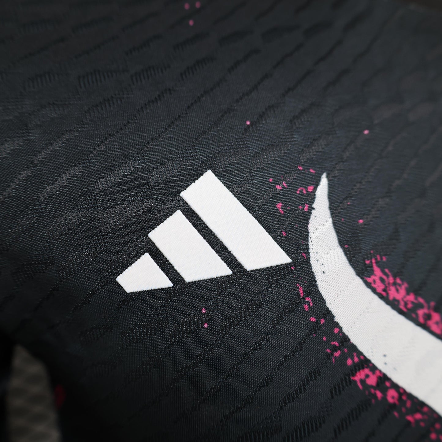Japan "Kurobara no Samurai" Special Jersey
