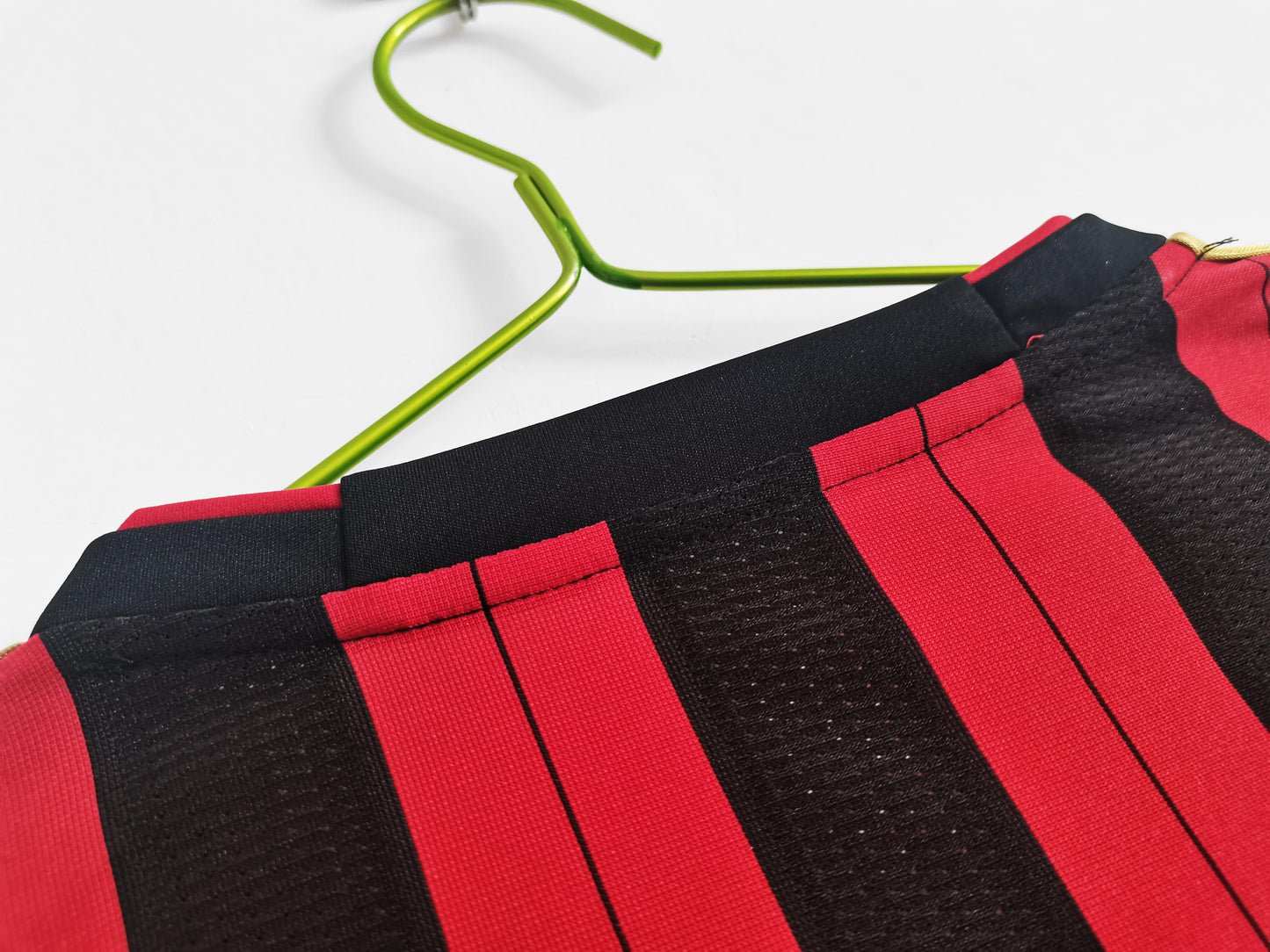 AC Milan 2013-2014 Retro Long Sleeve Home Kit