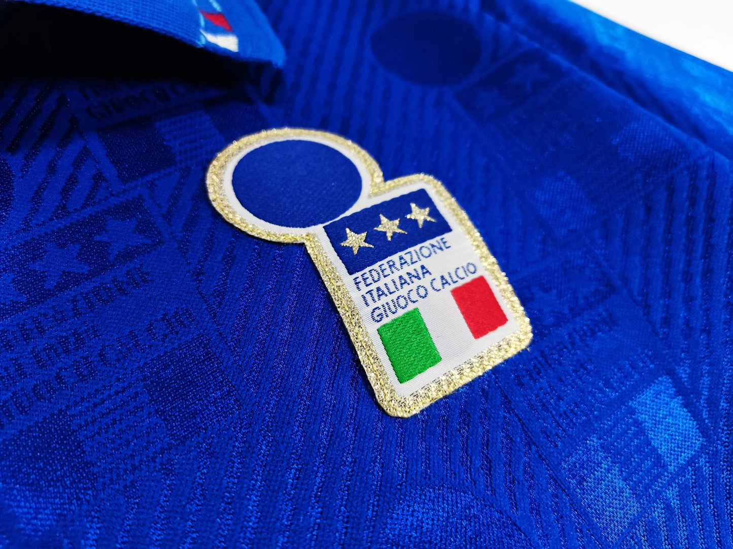 Italy 1994-1995 Home Jersey