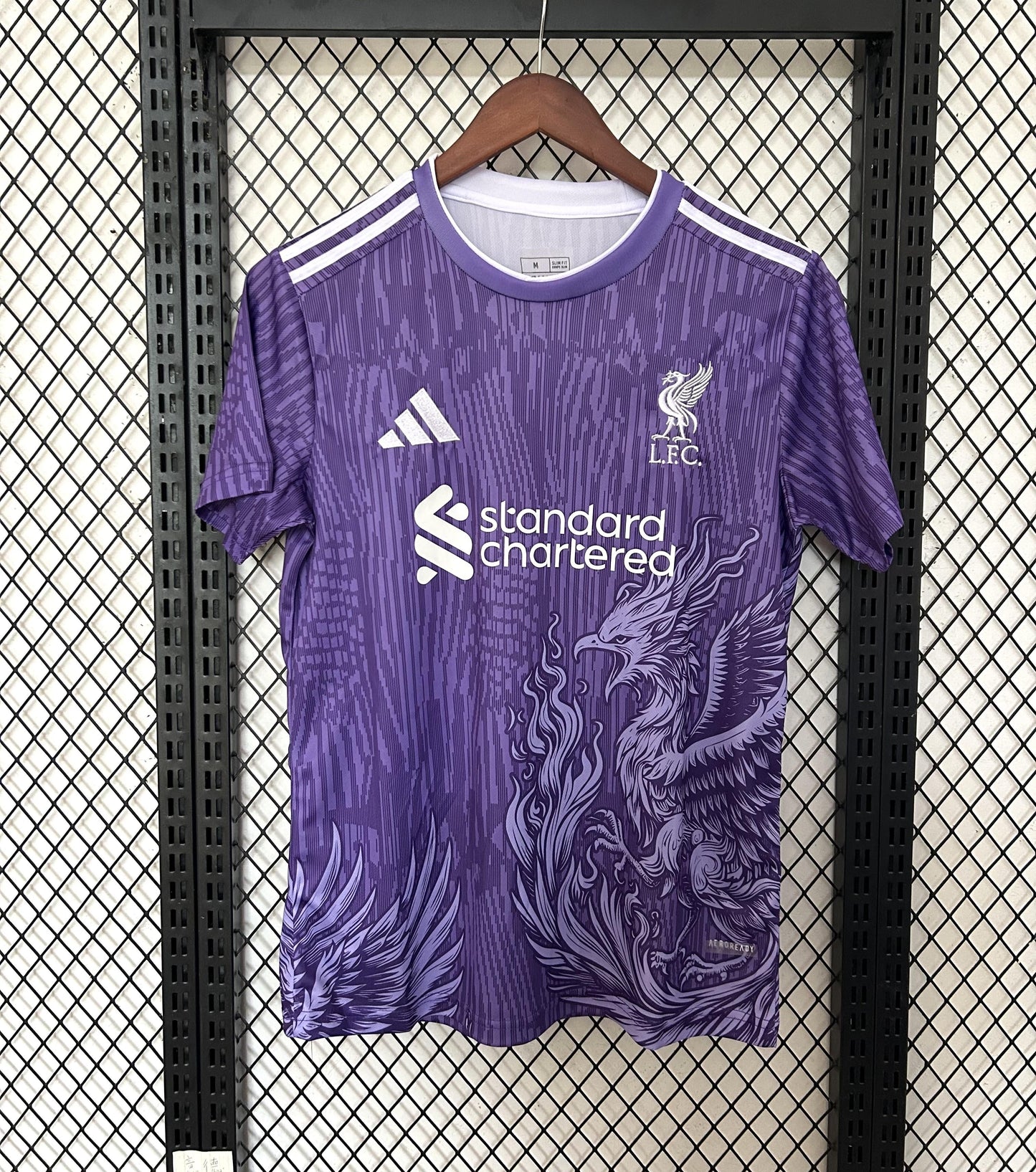 Livepool "Majestic Wyvern" Special Jersey
