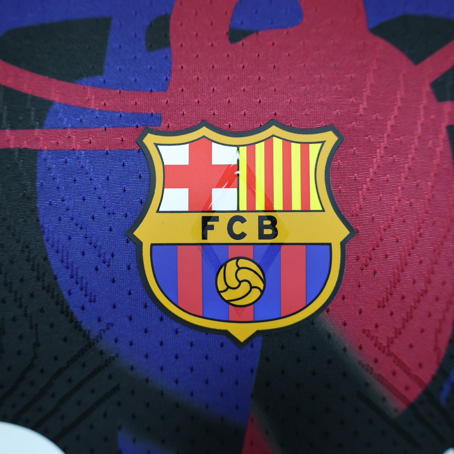 Barcelona "Catalan Veins" Special Jersey
