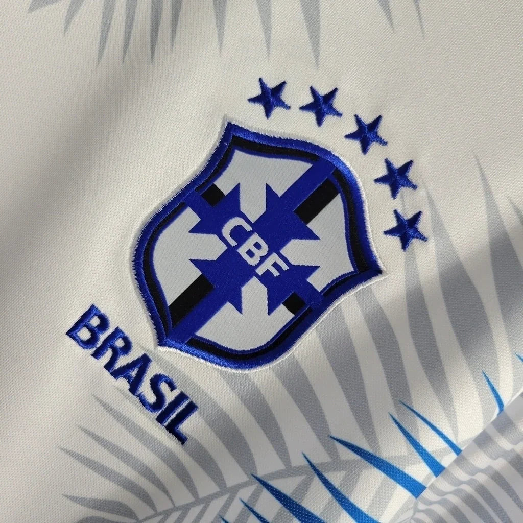 Brazil "Bruma Folha" Special Jersey