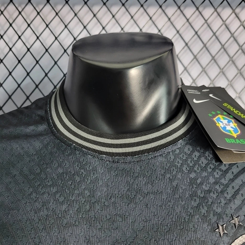 Brazil "Blackout" Special Jersey