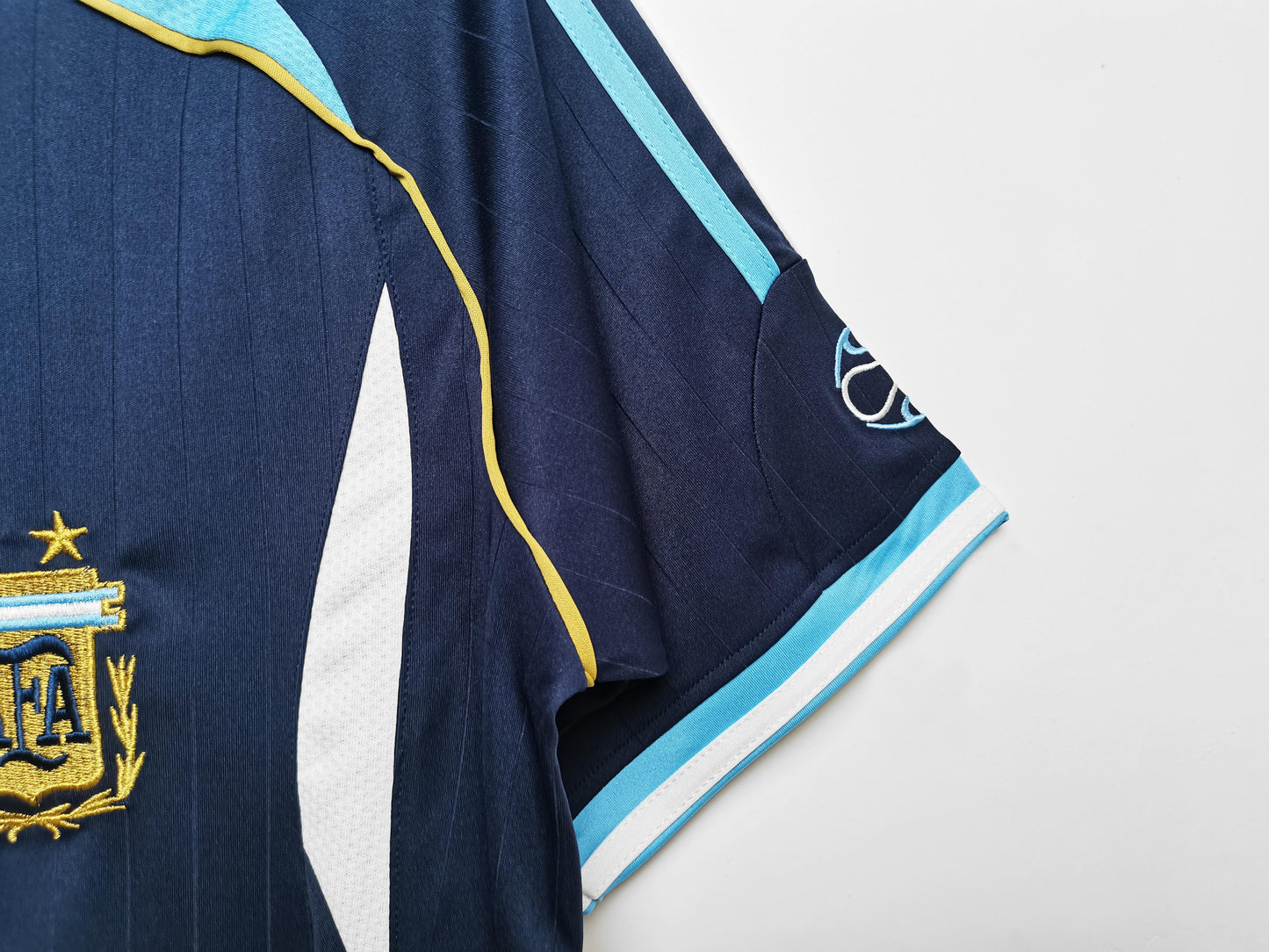 Argentina 2006-2007 Away Jersey