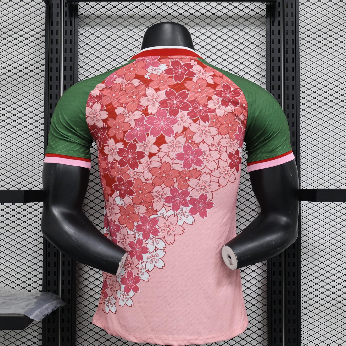 Japan "Sakura Spirit" Special Jersey