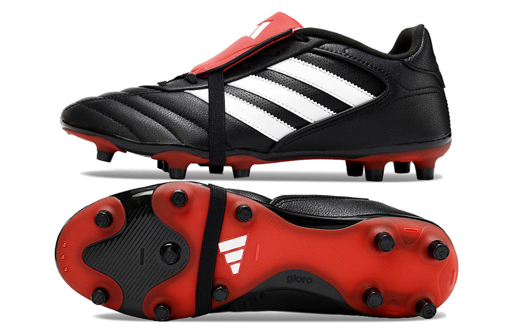 Adidas Copa Gloro II | Black | Red
