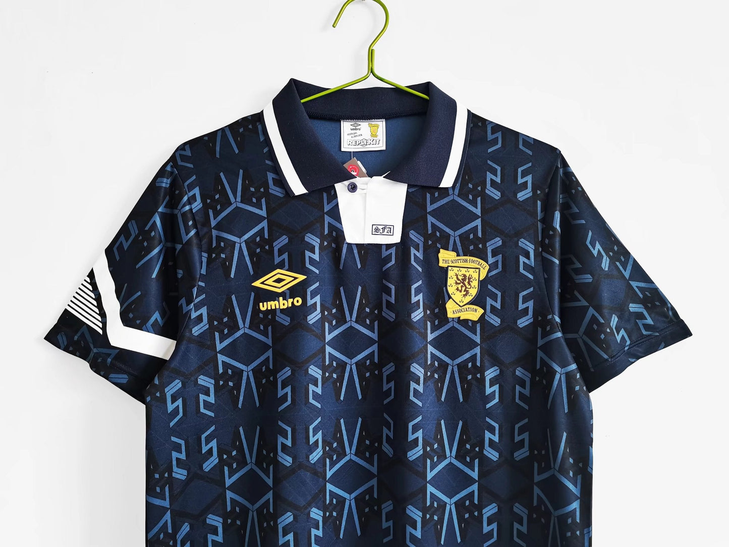 Scotland 1996-1998 Away Jersey