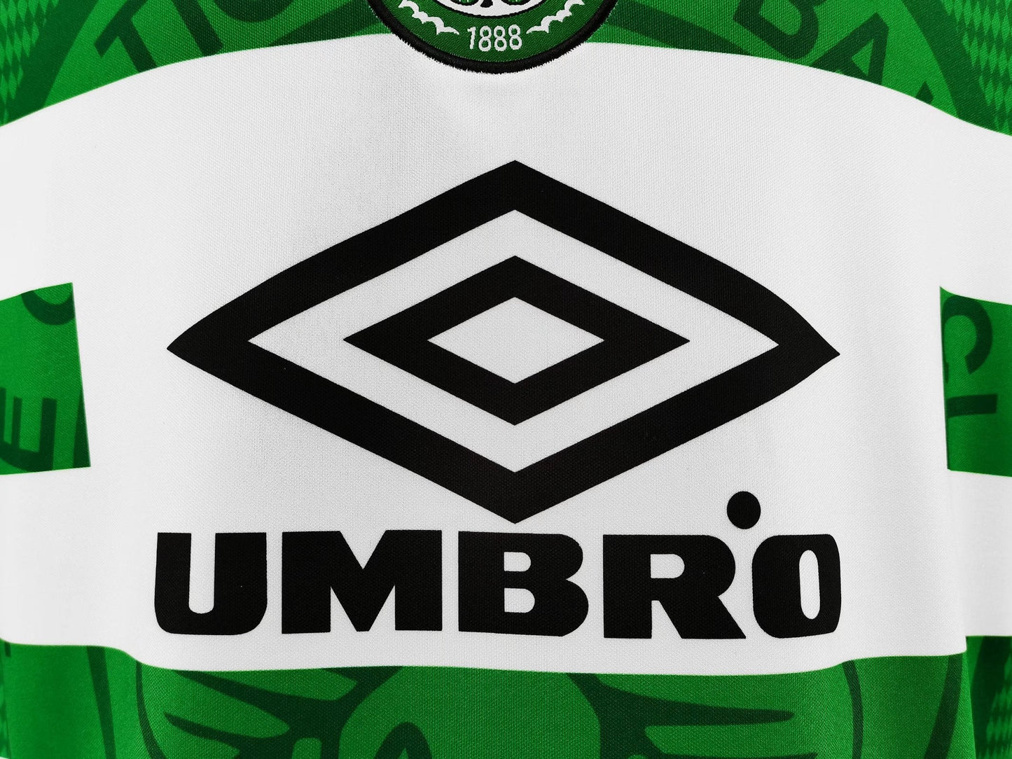 Celtic 1995–1997 Home Jersey
