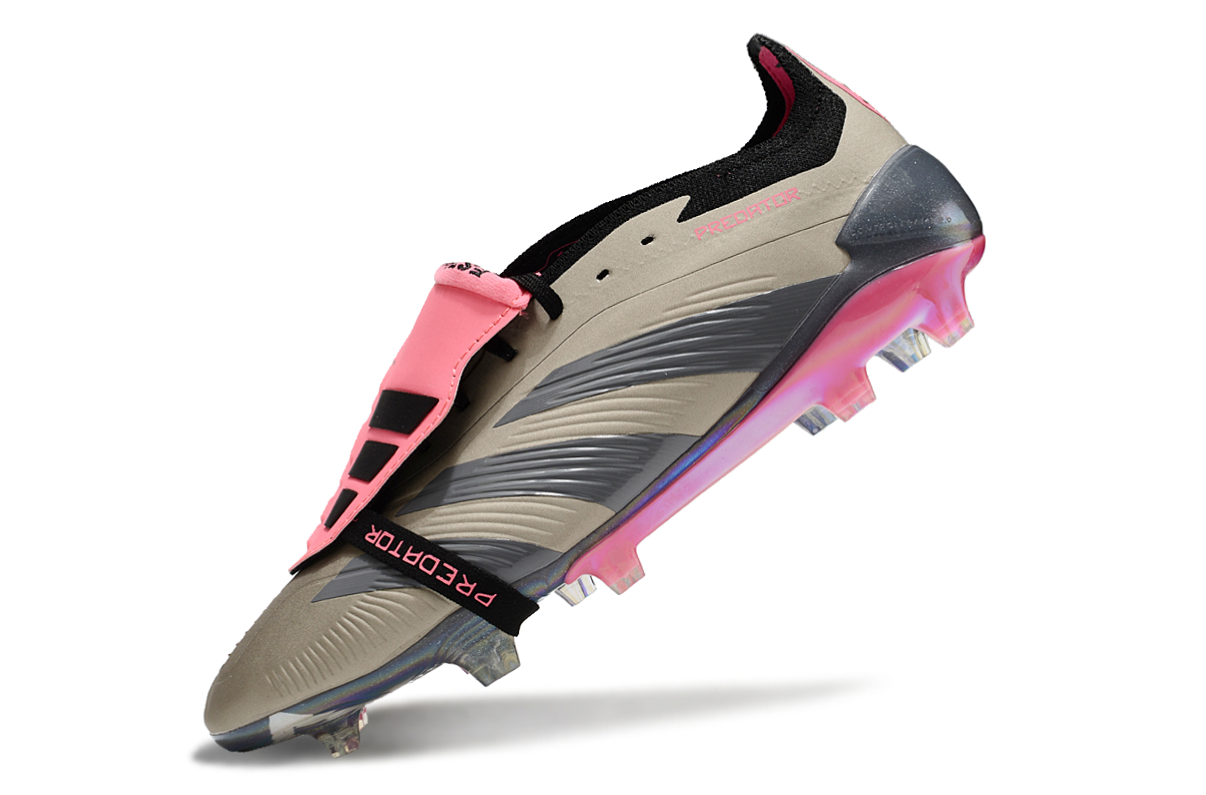 Adidas Predator Accuracy | Ash Gray | Pink
