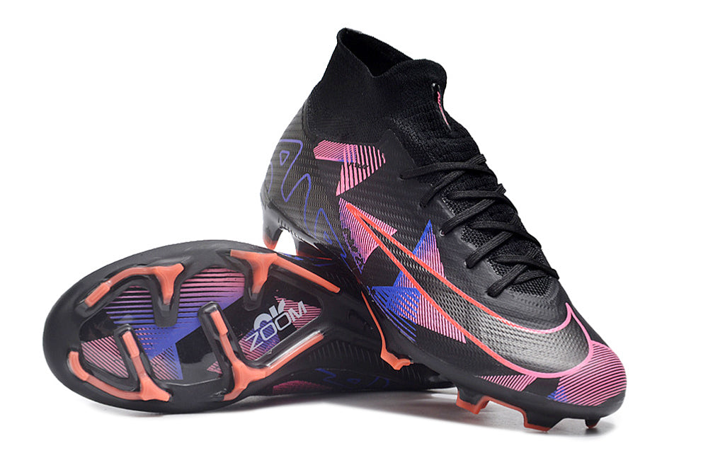 Nike Mercurial Superfly - Sangria Red | Obsidian Black | Magenta Violet