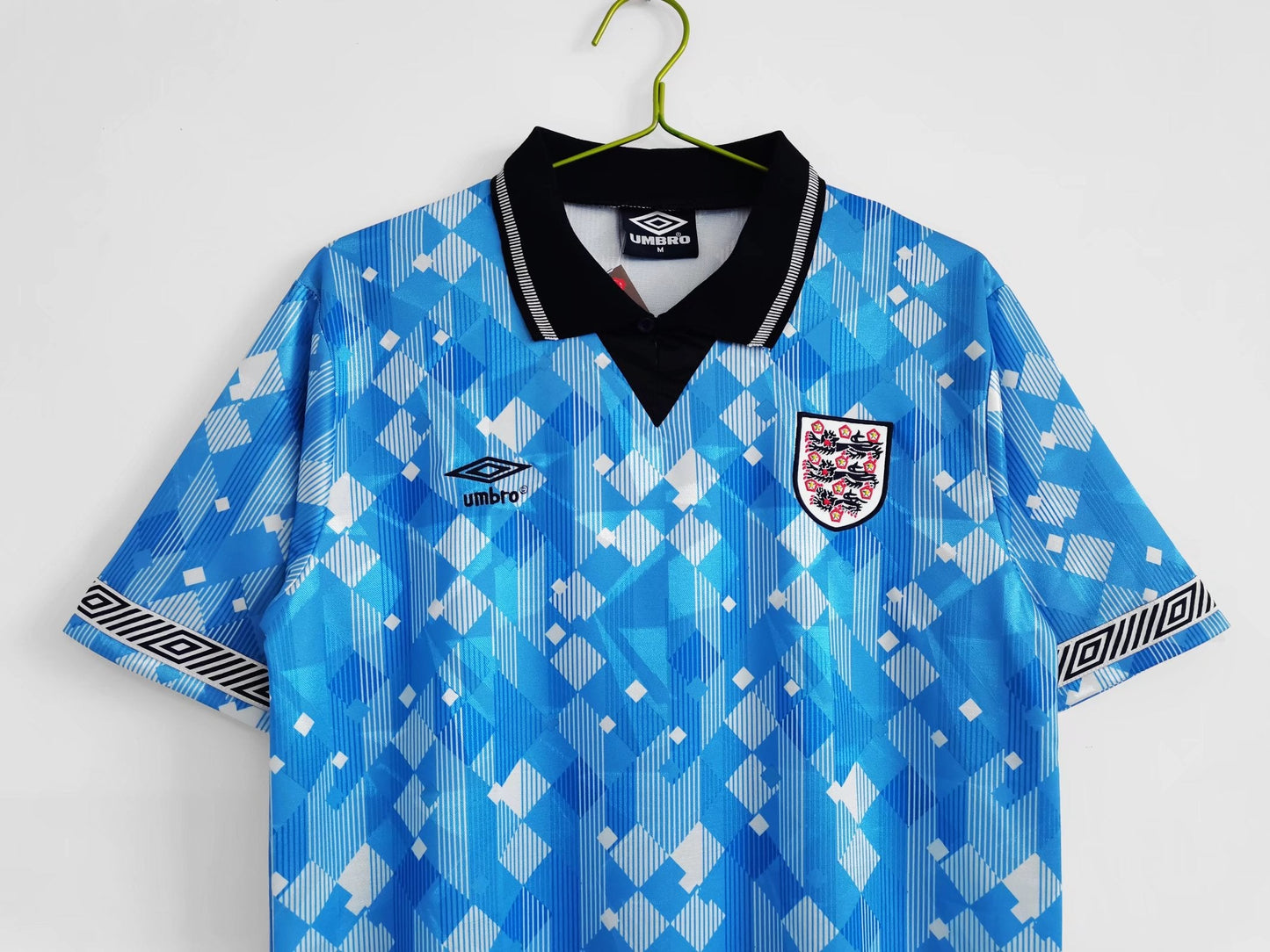 England 1990-1991 Away Jersey