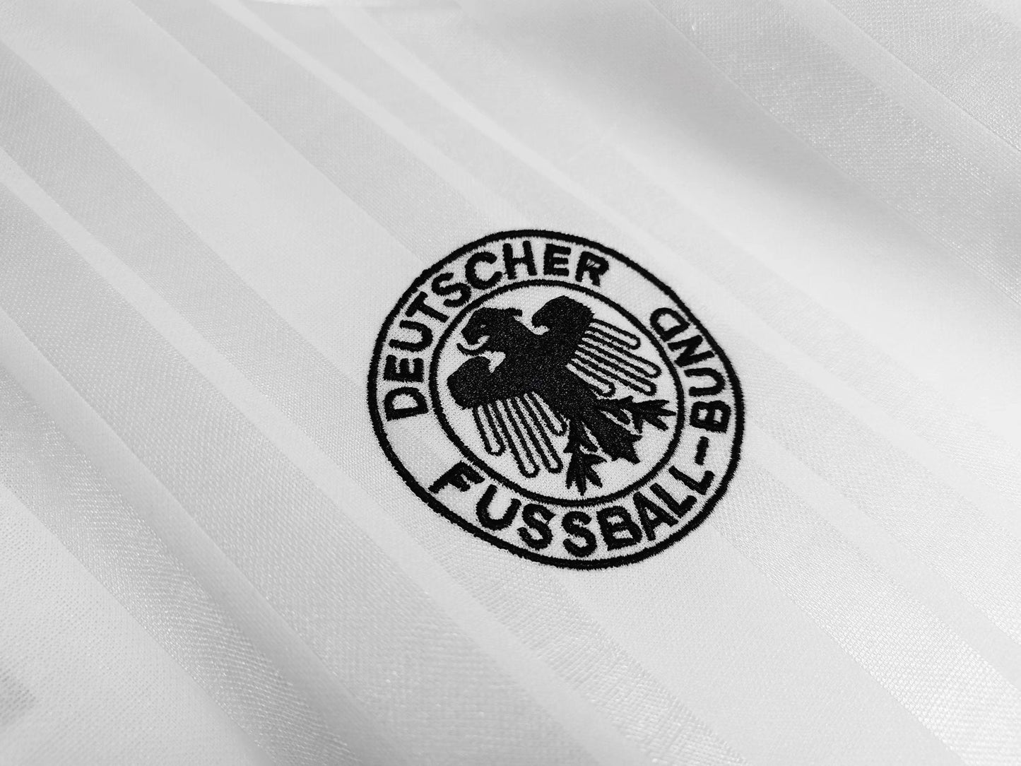 Germany 1992-1993 Home Jersey