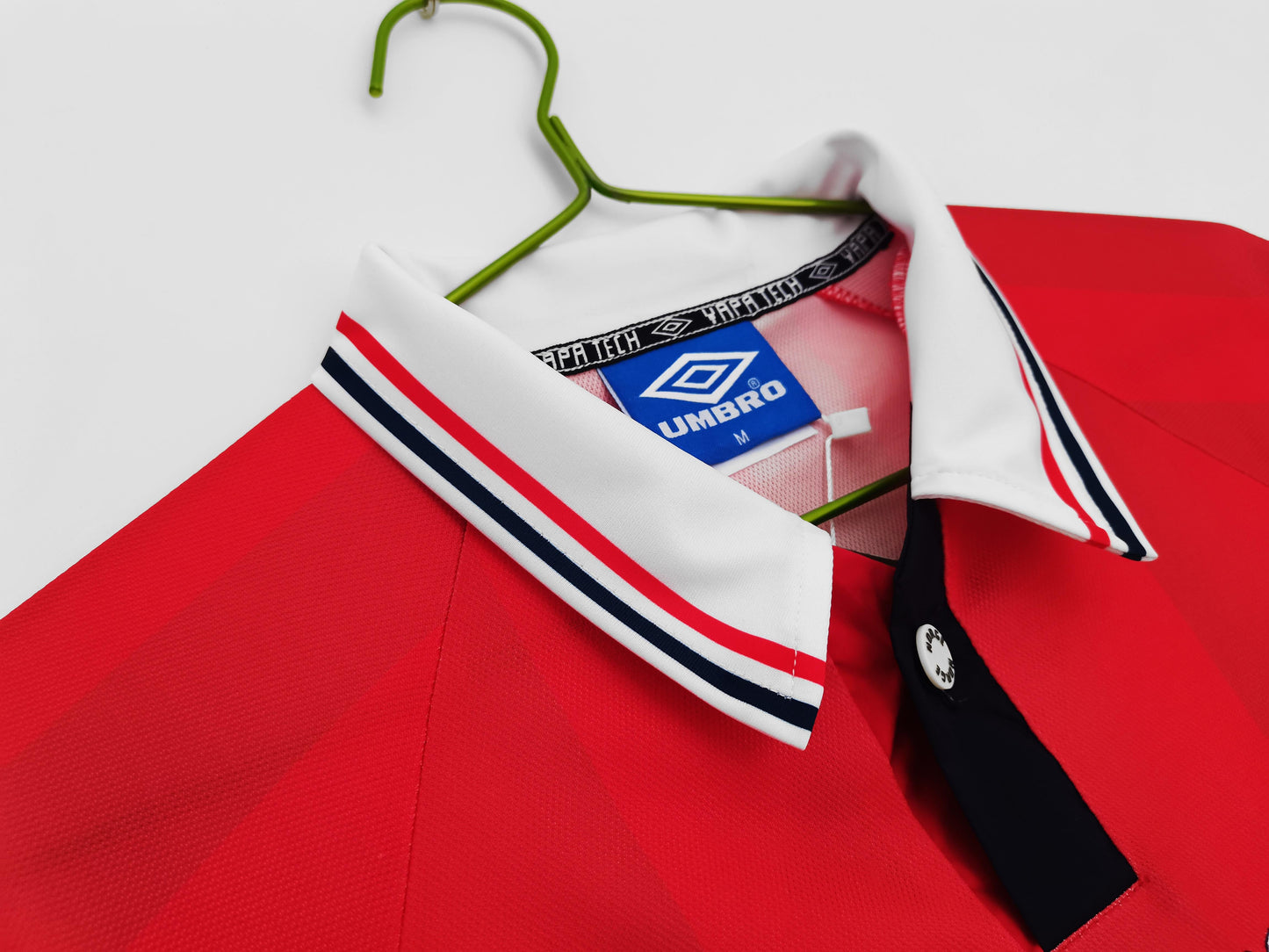 Norway 1998-1999 Home Jersey