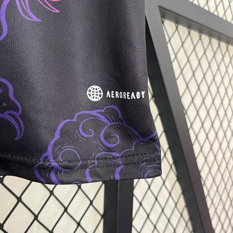 Real Madrid "Dragão Celestial" Special Jersey