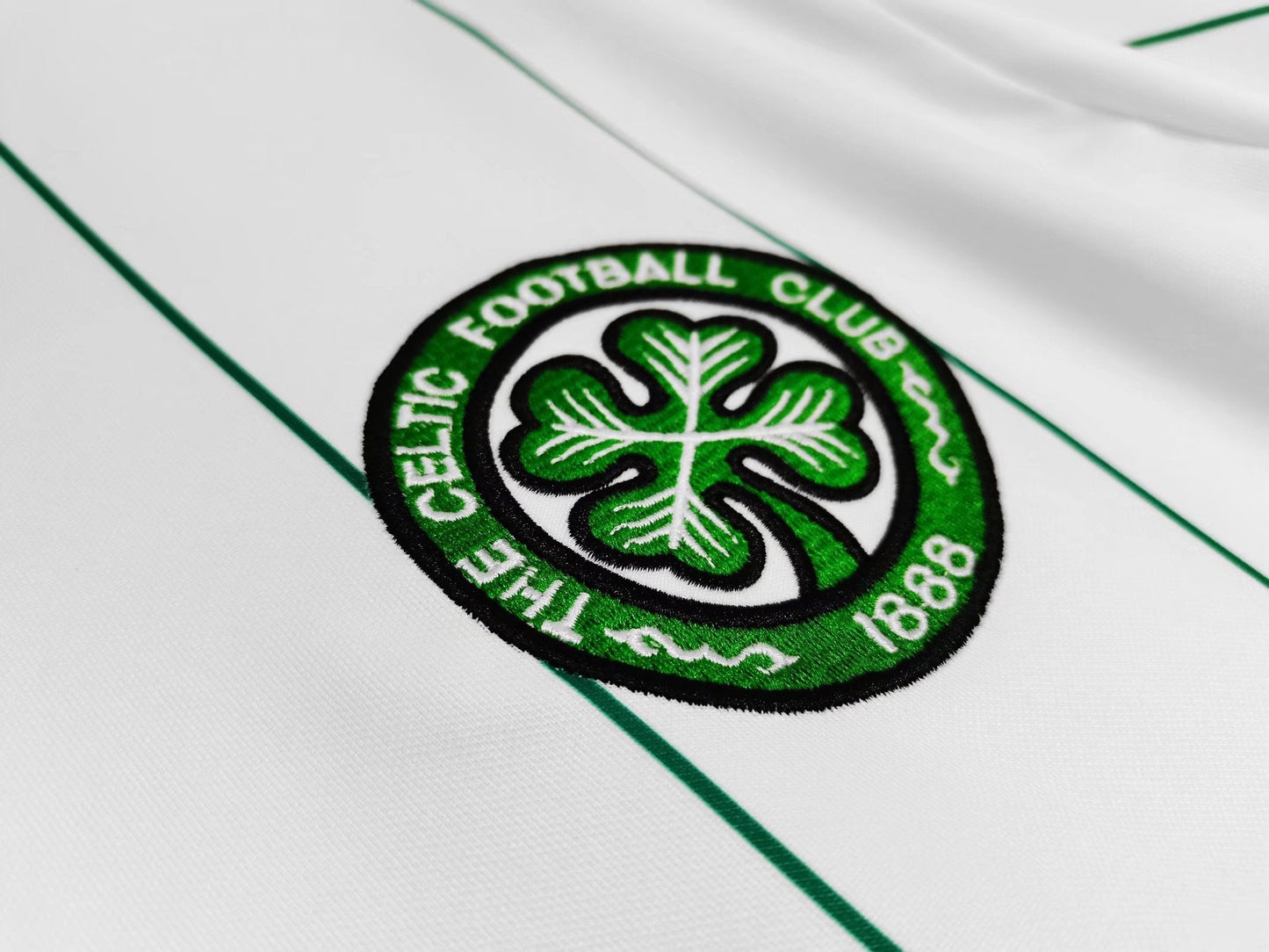 Celtic 1986-1987 Away Jersey