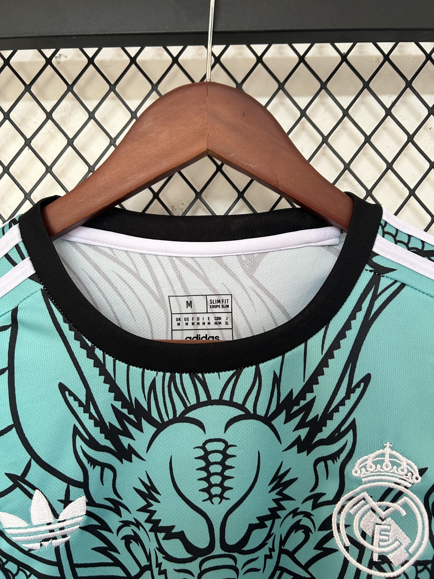 Real Madrid "Serpent's Ember" Special Jersey
