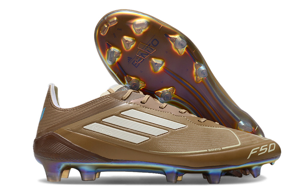 Adidas F50 - Ochre