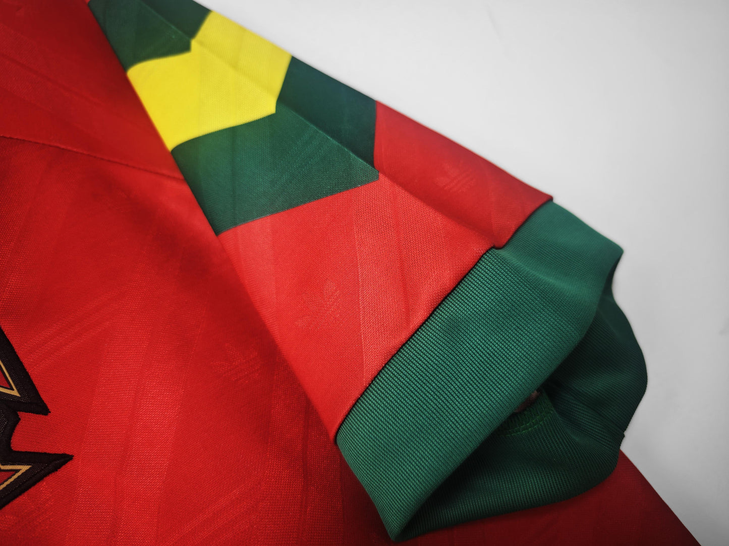 Portugal 1990-1992 Home Jersey