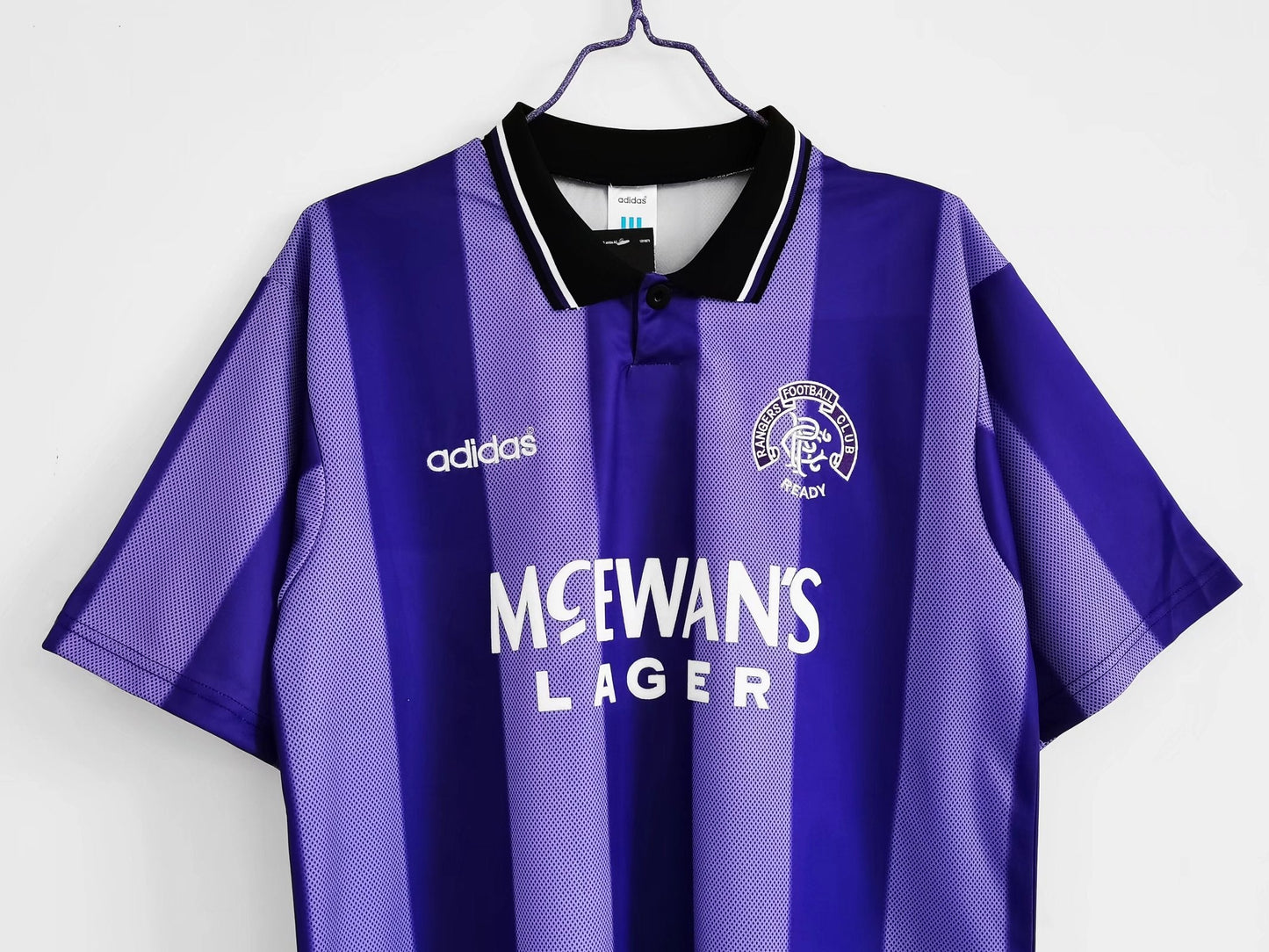 Rangers FC 1994-1996 Third Jersey