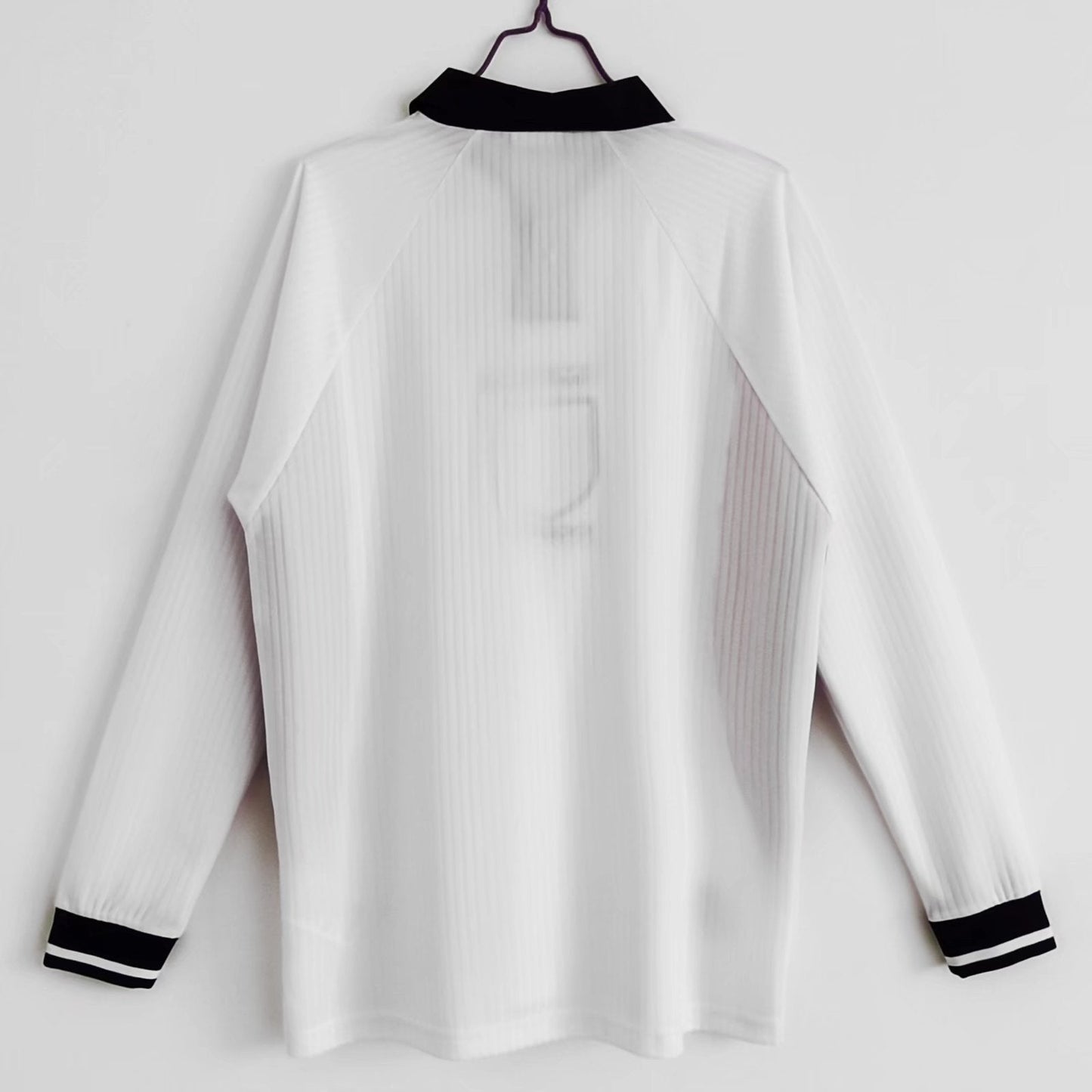 England 1988-1989 Retro Long Sleeve Home Kit