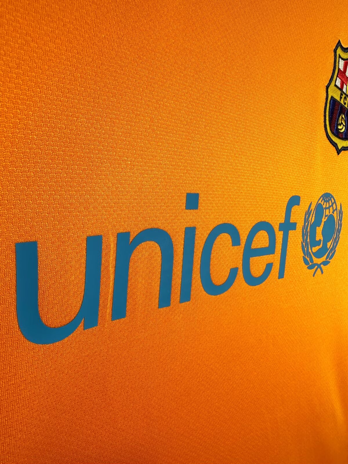 FC Barcelona 2006-2007 Away Jersey