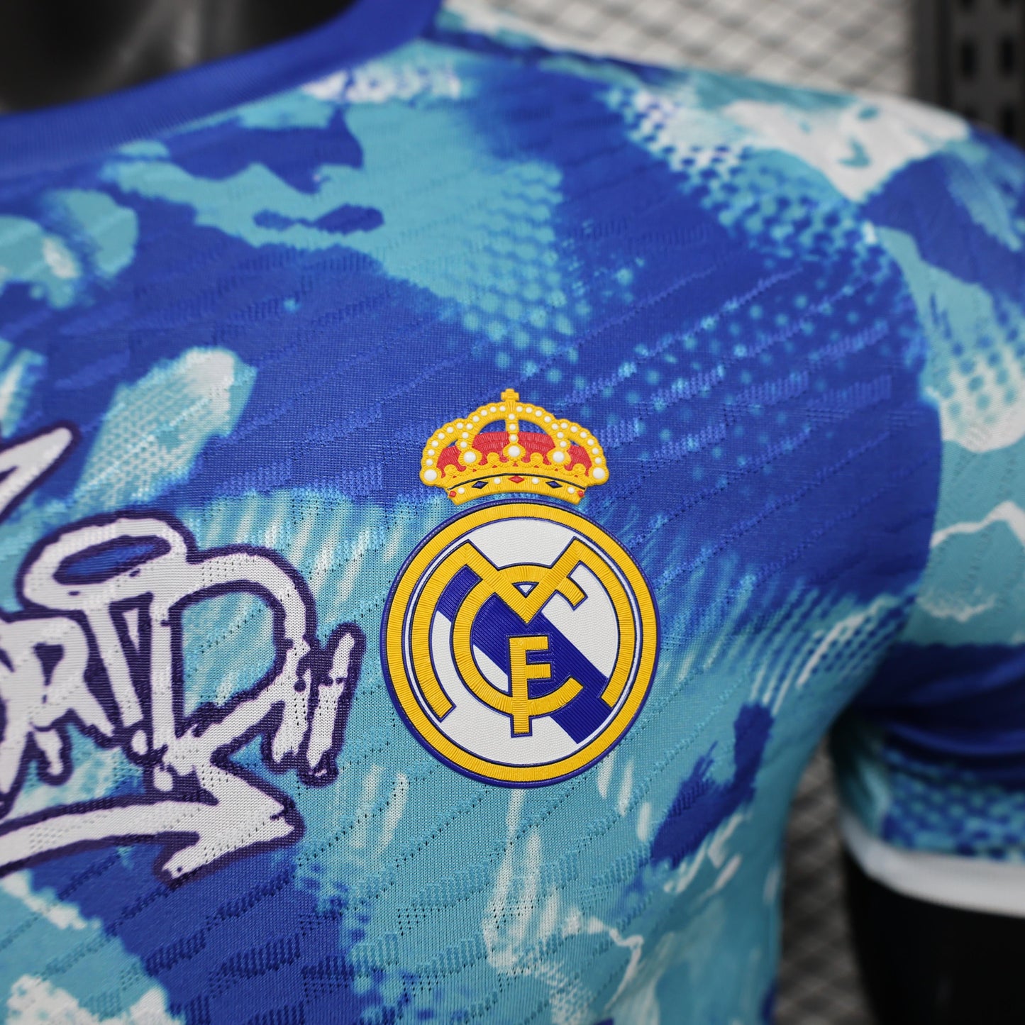 Real Madrid "The Signature" Special Jersey