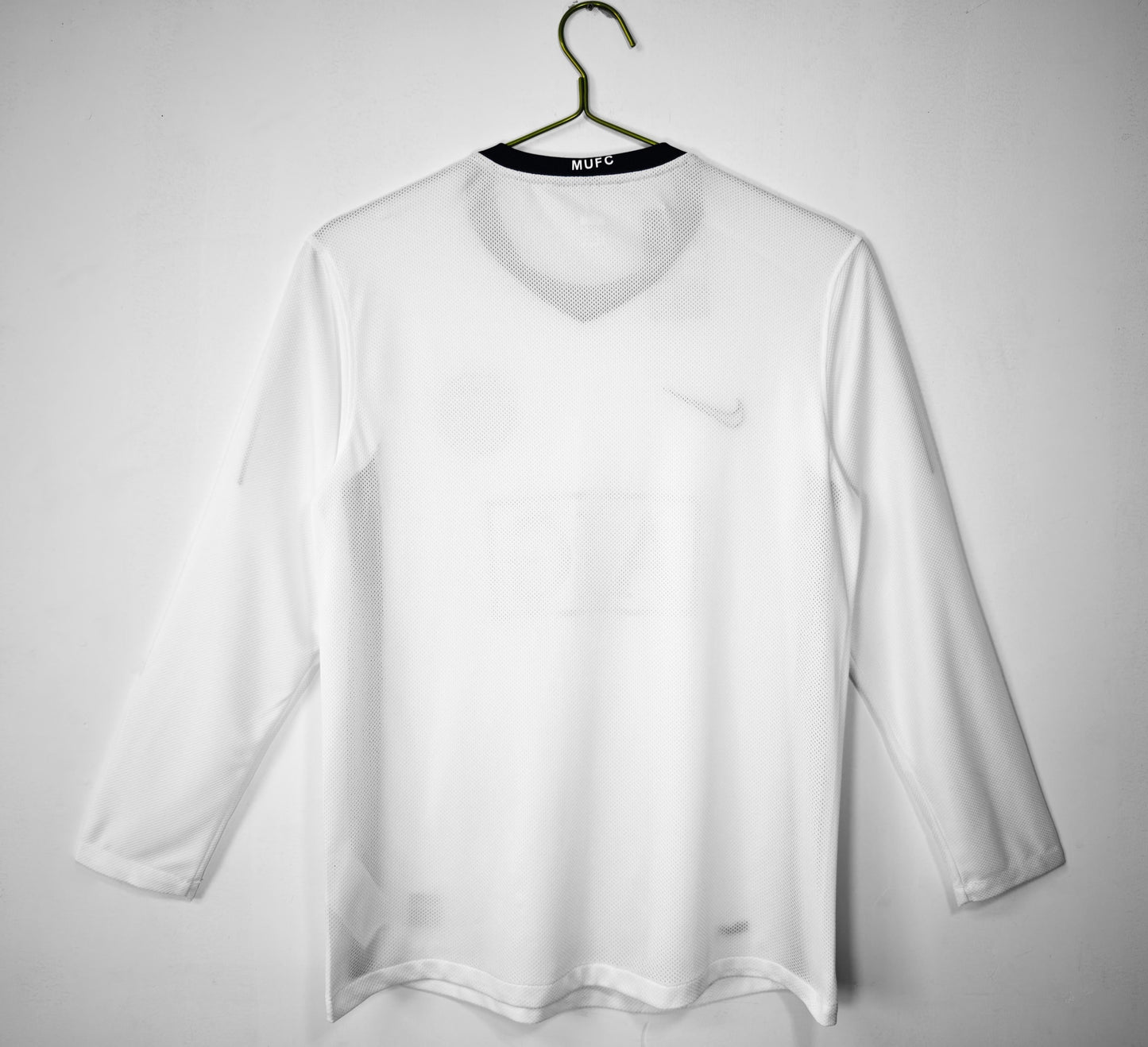 Manchester United 2006-2007 Retro Away Long Sleeve Kit