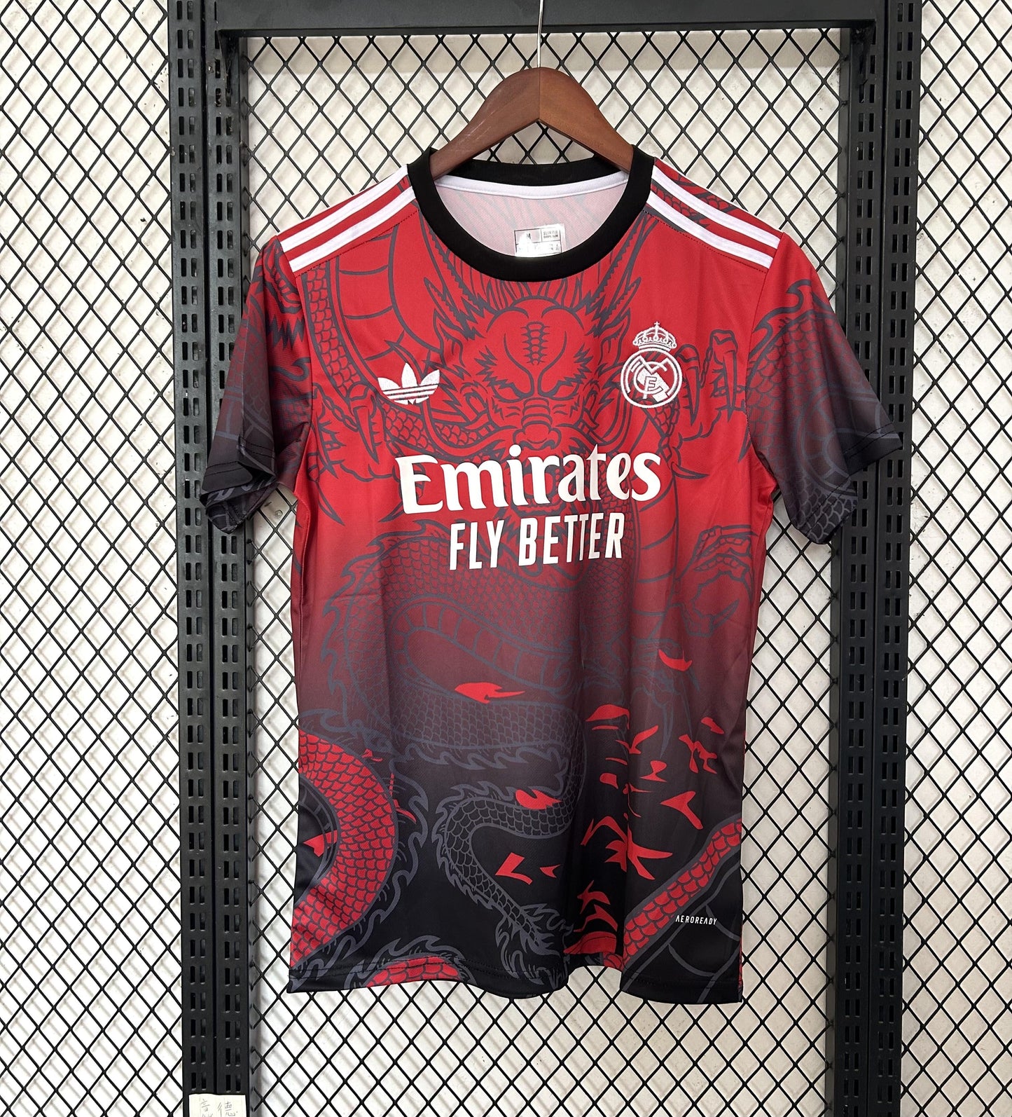 Real Madrid "Shadow Inferno" Special Jersey