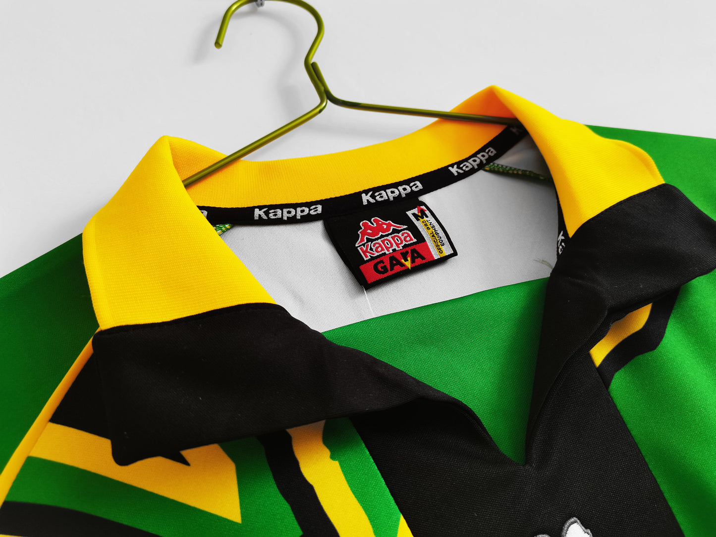 Jamaica 1998-1999 Home Jersey