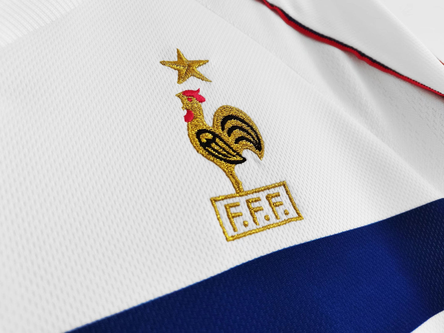 France 1998-1999 Away Jersey