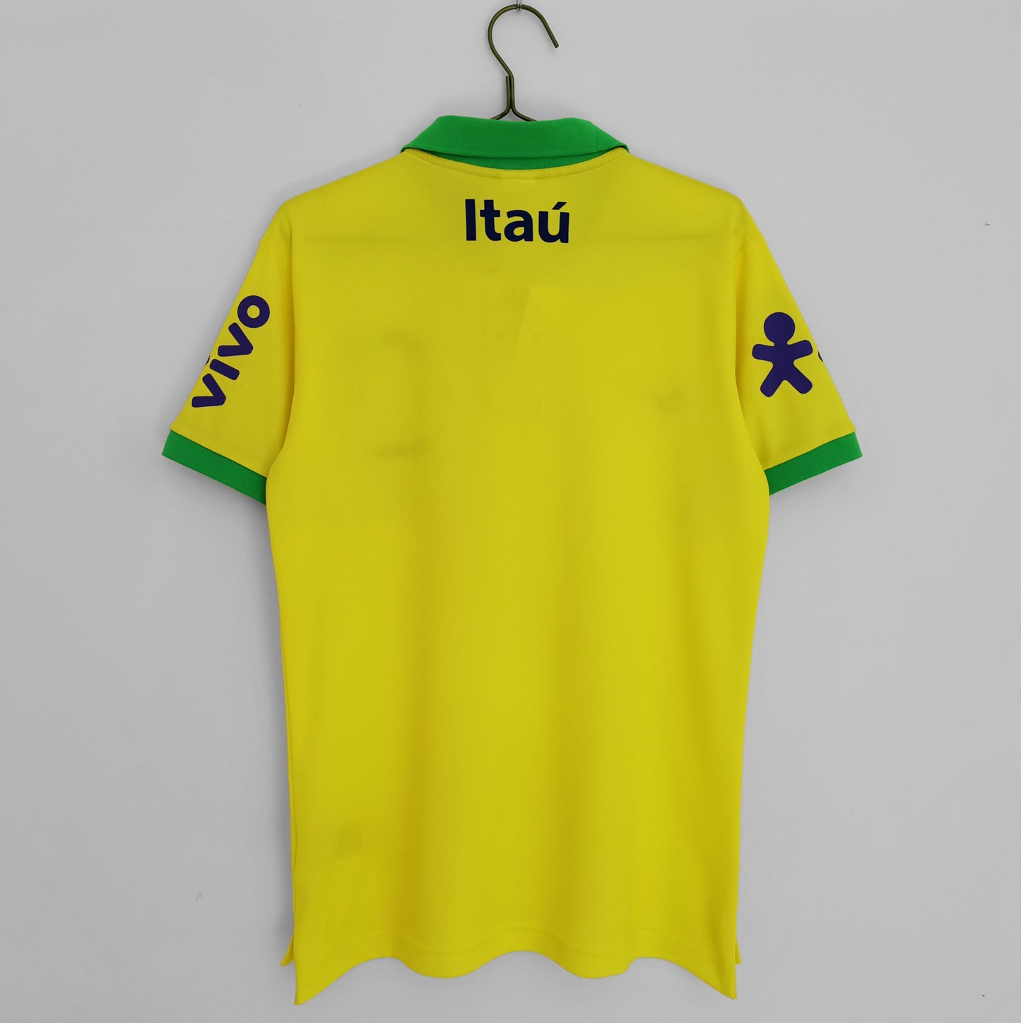 Brazil 2014-2015 Training Jersey II