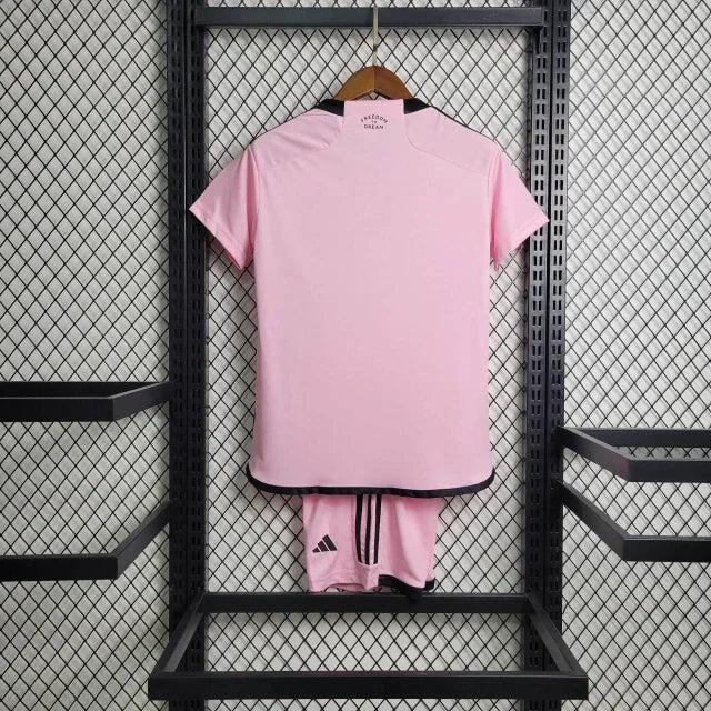 24/25 Inter Miami Home Kids Size