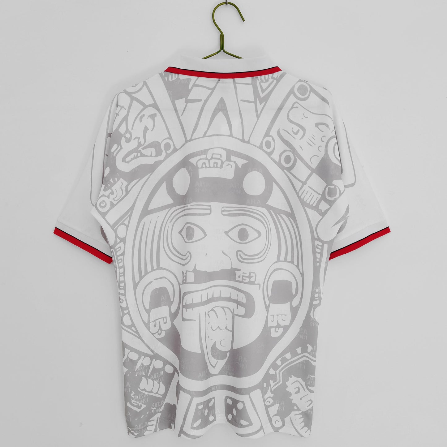 Mexico 1998-1999 Away Jersey