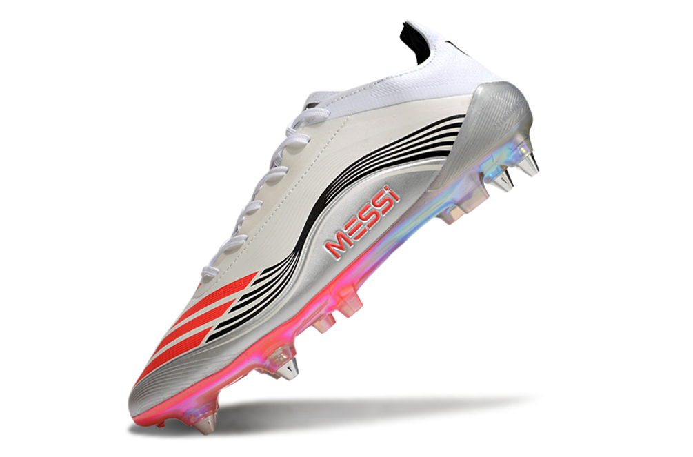 Adidas F50 | Messi Edition | Off-White | White