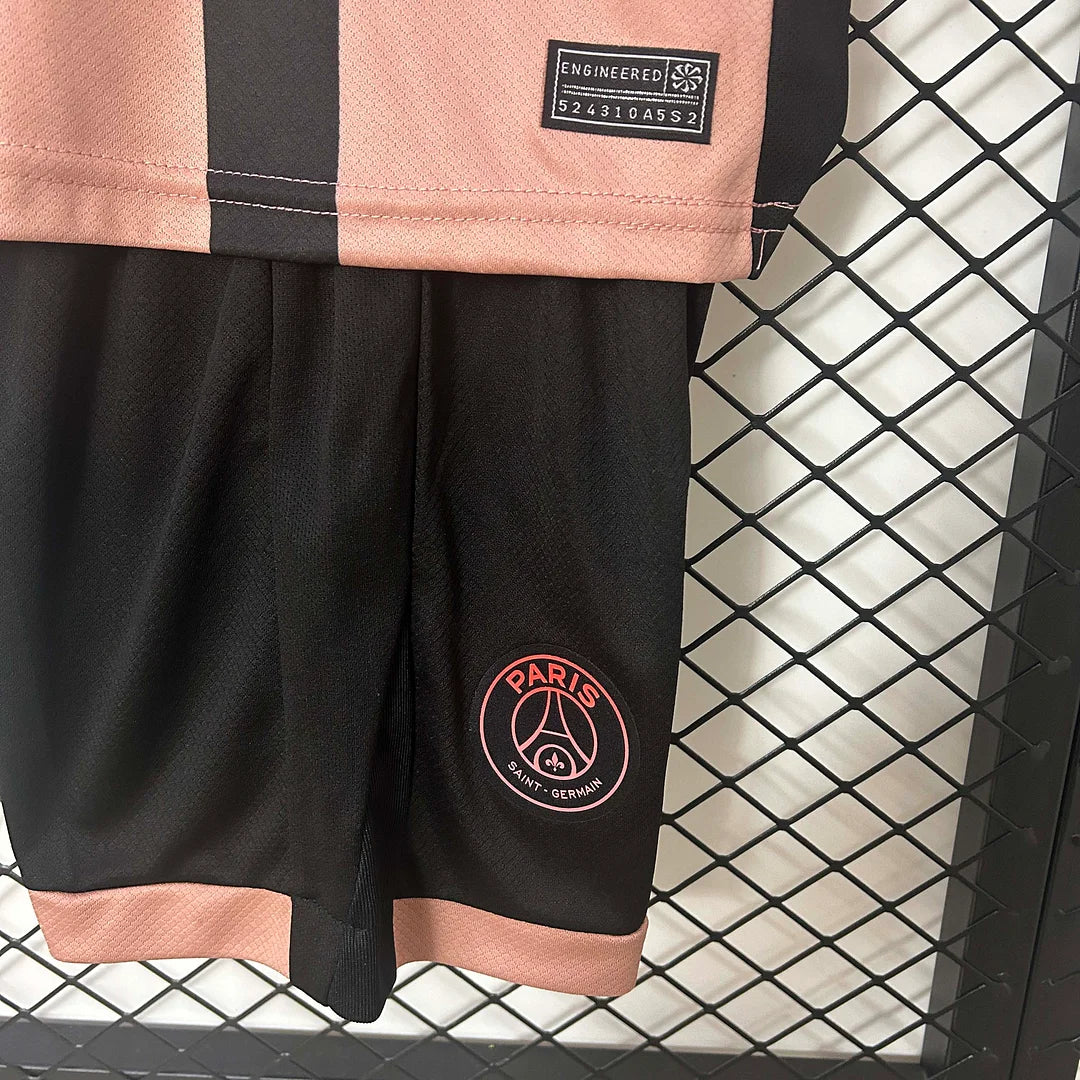 24/25 PSG Paris Saint-Germain Third Away Kids Size