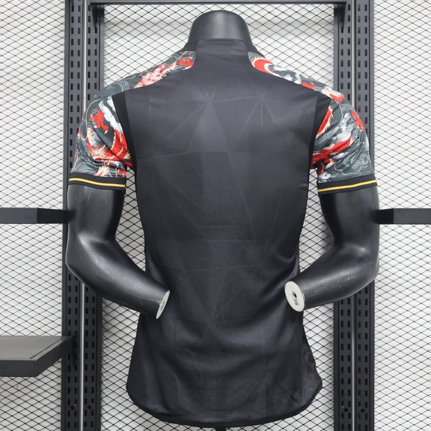 Real Madrid "Dragon Fury" Special Jersey