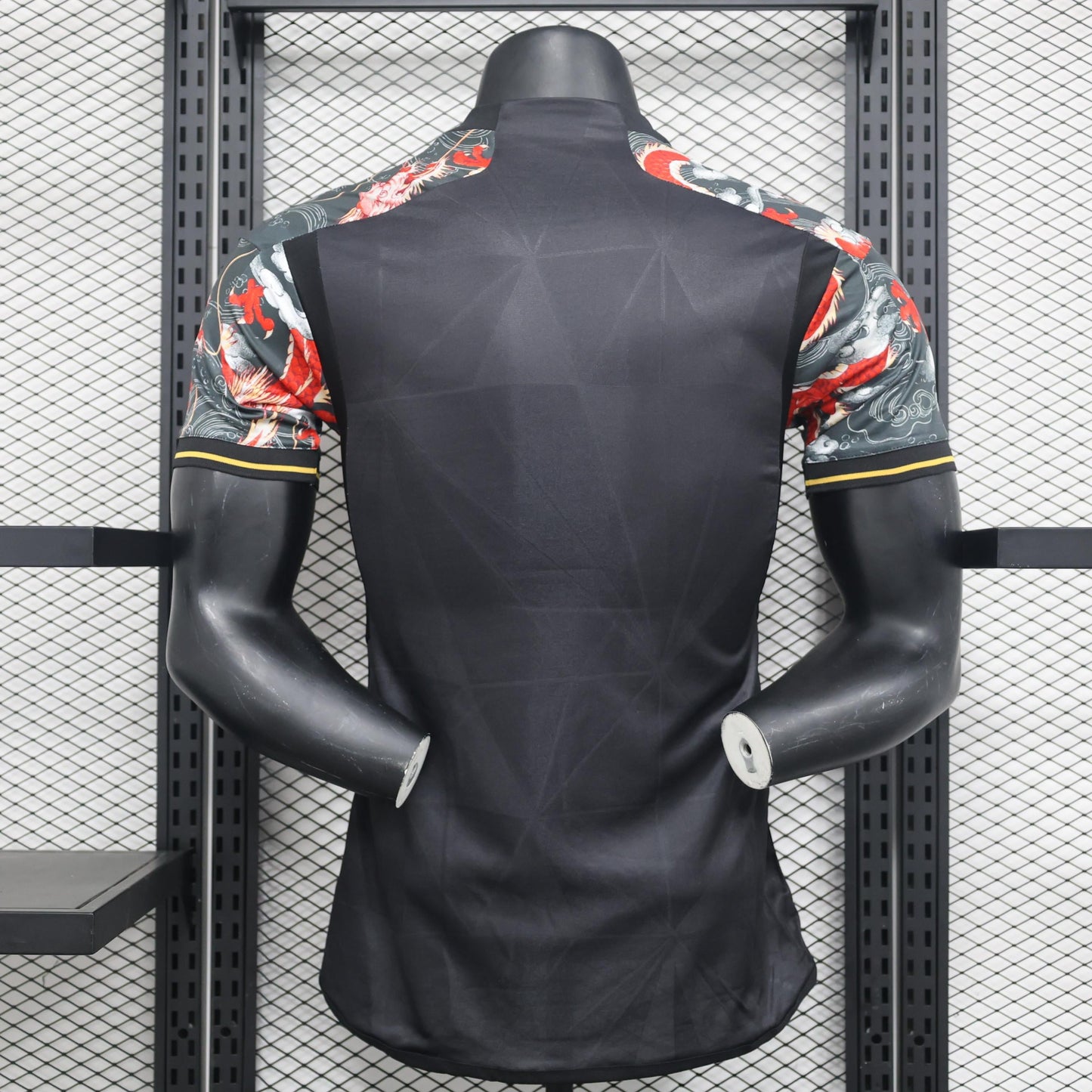 Real Madrid "Honoo no Ryu" Special Jersey
