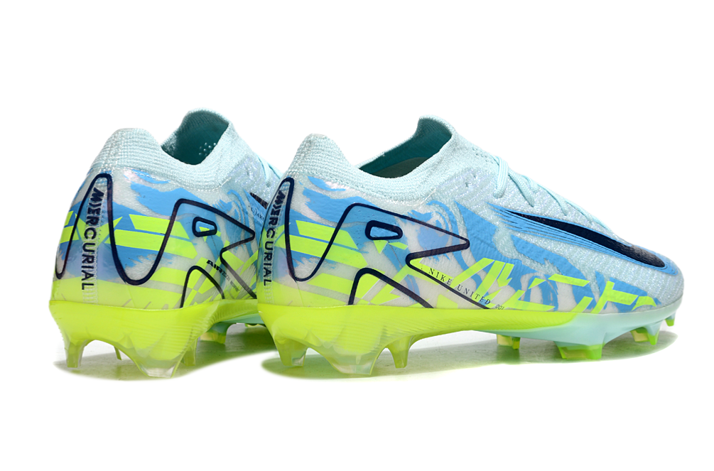 Nike AIR Zoom Mercurial Vapor | Turquoise | Blue | Volt