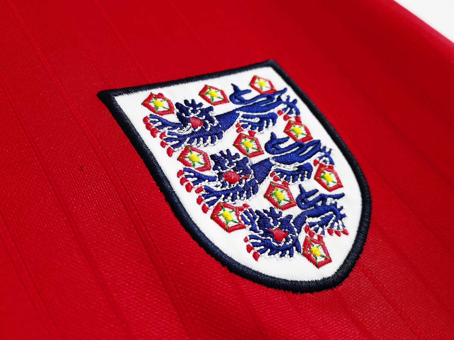 England 1984-1985 Away Jersey