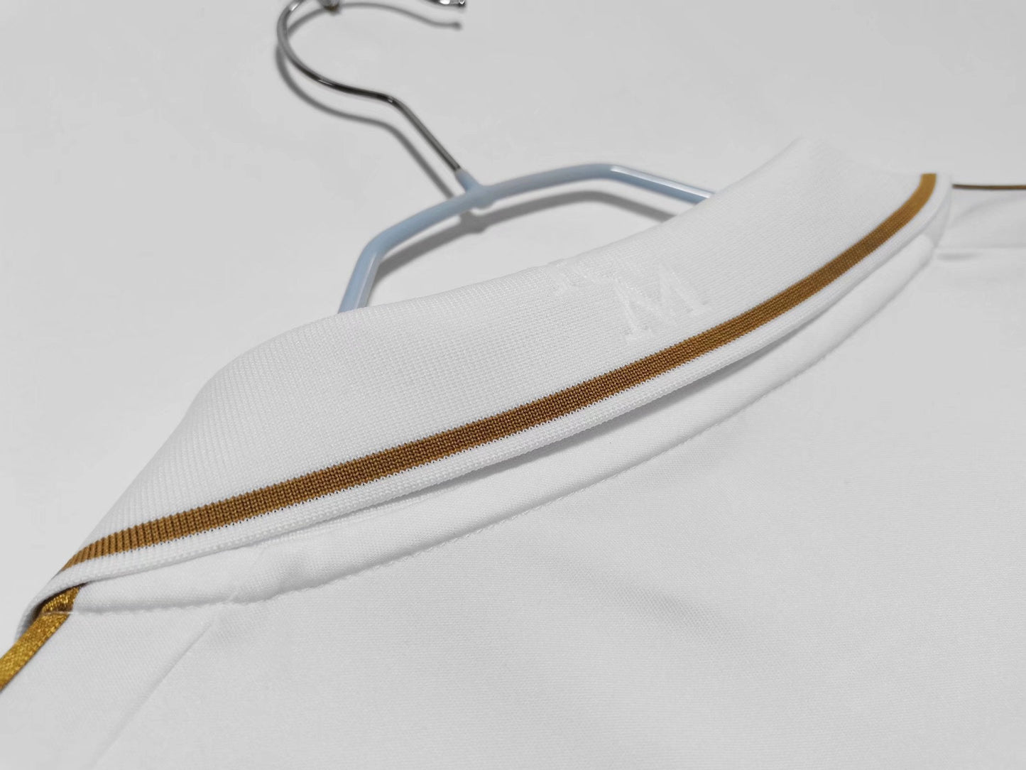 Real Madrid 2011-2012 Retro Long Sleeve Home Kit