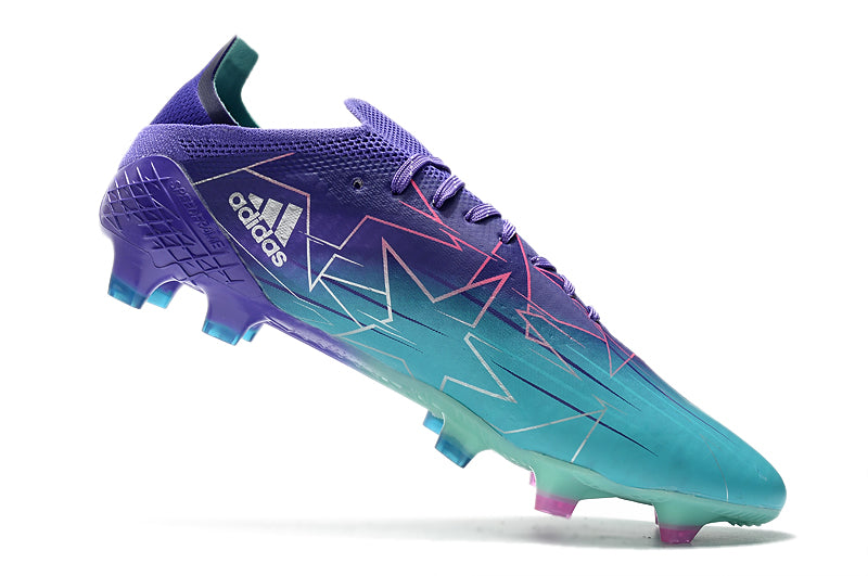 Adidas X Speedflow | Purple | Aqua