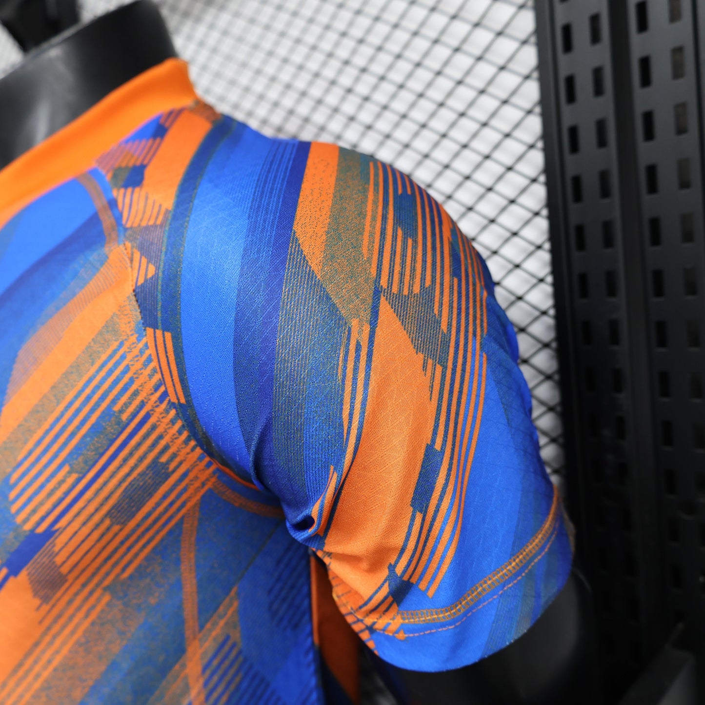 Olympique de Marseille "Fiery Horizon" Special Jersey