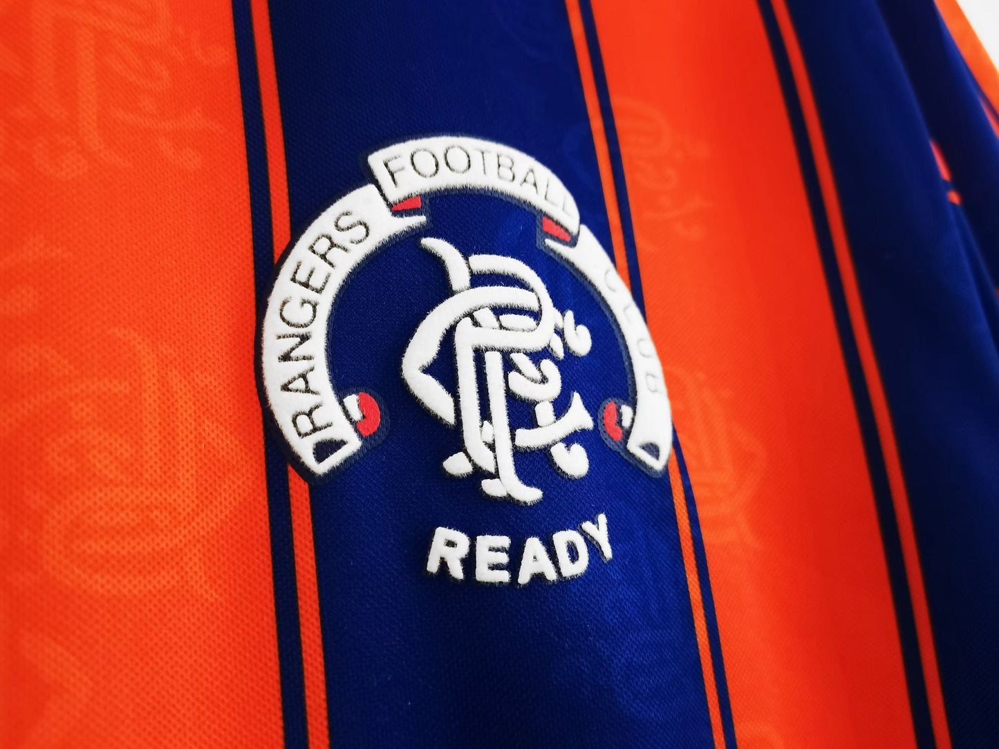 Rangers FC 1992-1994 Third Jersey
