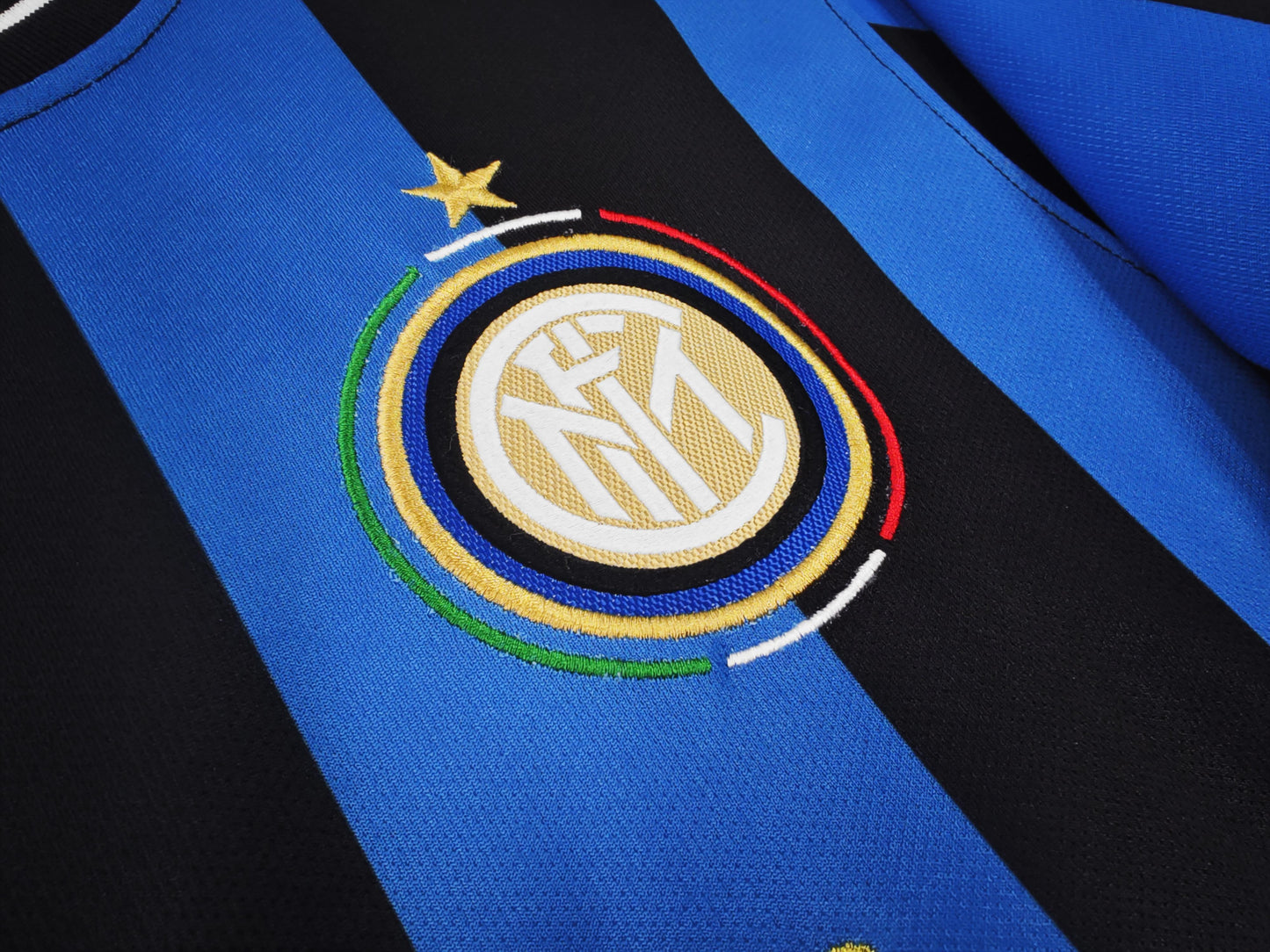 Inter Milan 2009-2010 Home Jersey