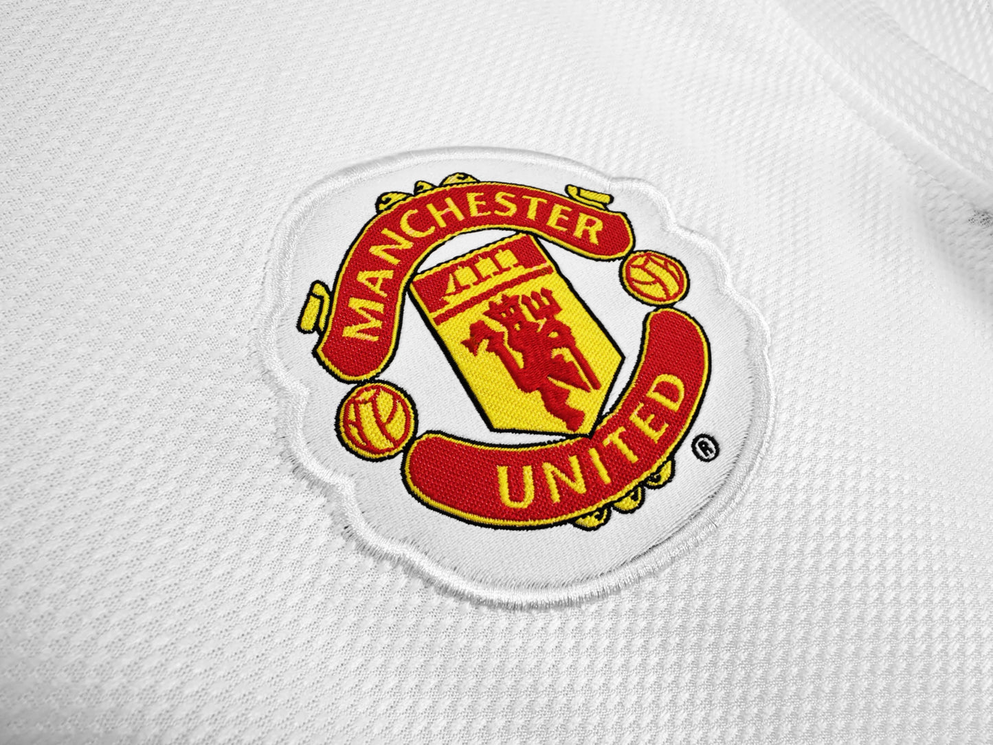 Manchester United 2006-2007 Retro Away Long Sleeve Kit