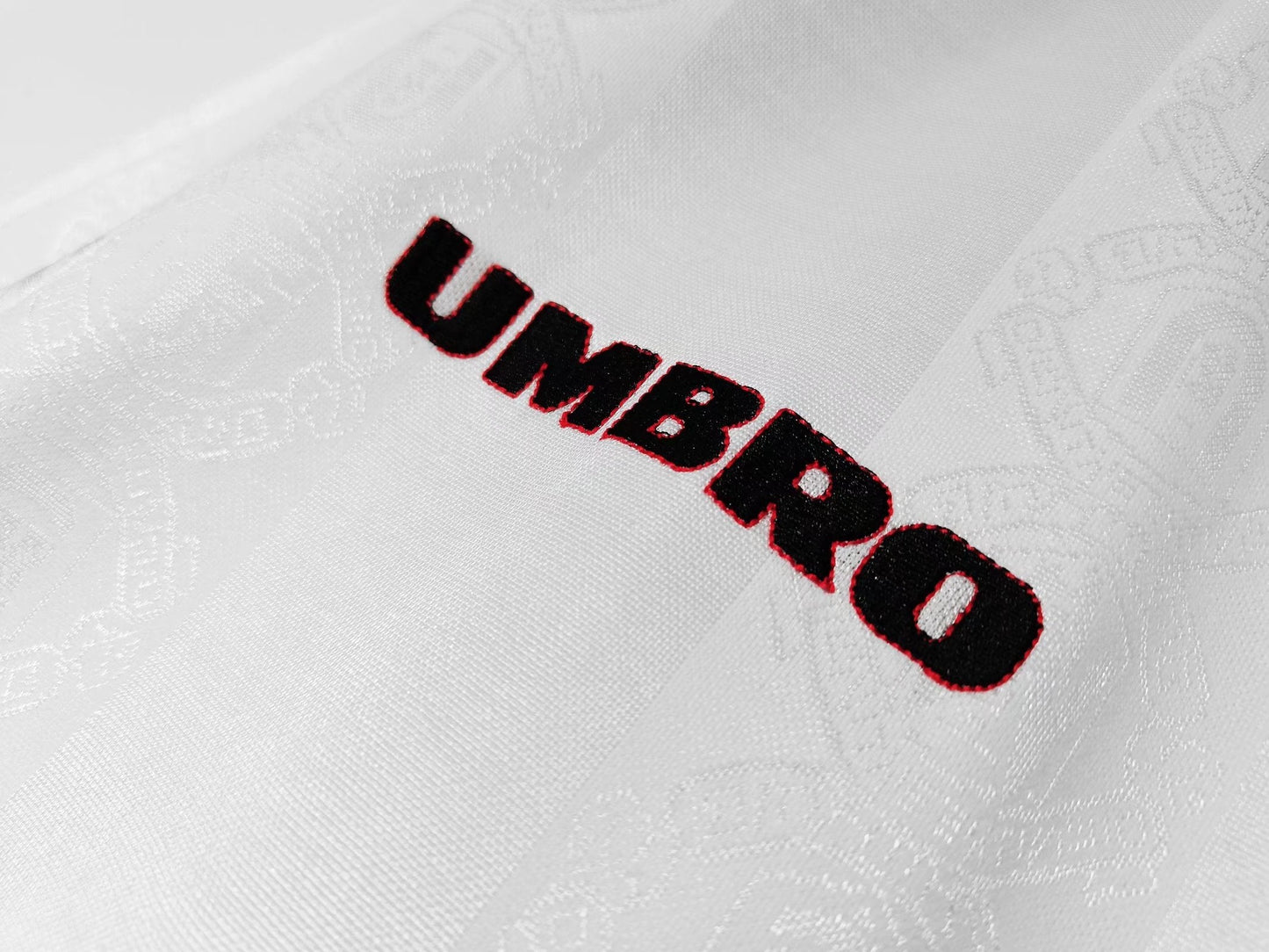 Manchester United 1997–1998 Retro Long Sleeve Away Kit